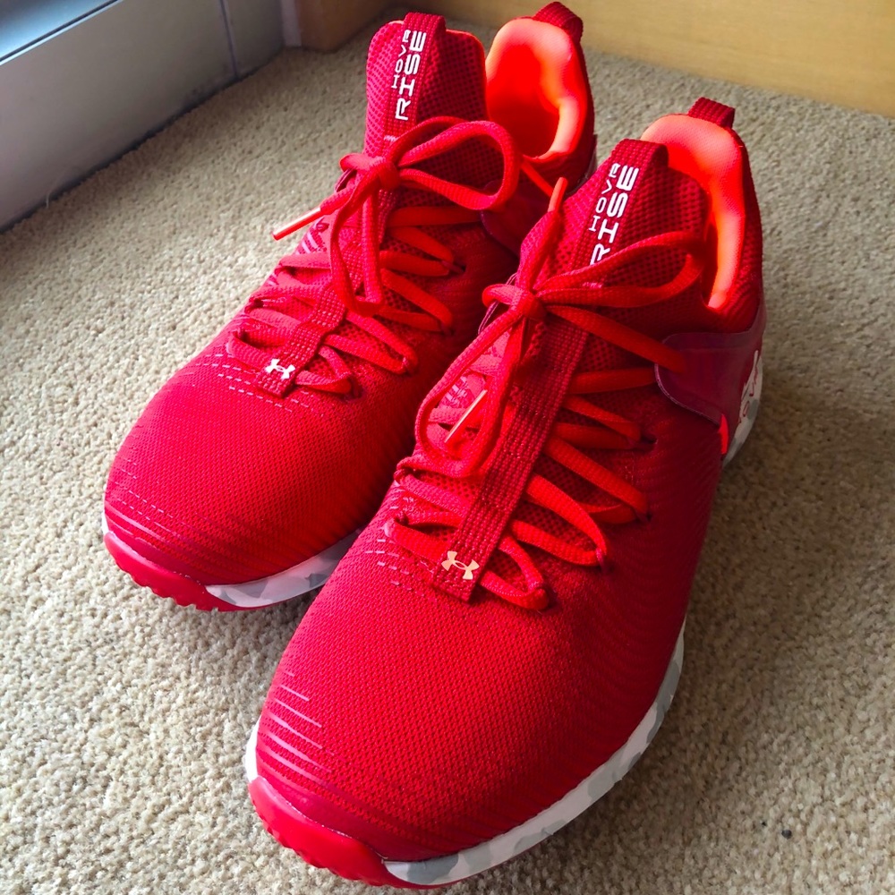 Brand new Under Armour Hovr lifting/training shoes